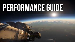 Performance Guide| Star Citizen 3.21.1 PTU