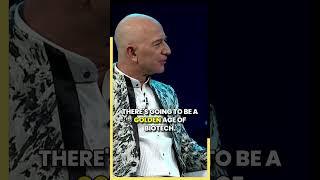 Jeff Bezos on Alternative Careers and Future Industries - Jeff Bezos