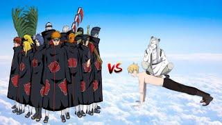 Who is strongest |  Boruto Vs Akatsuki