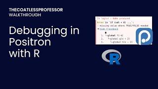 Positron Debugger for R Demo with Nested Functions (Public Beta)