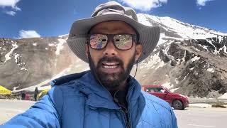 Solo Trek to Yunam Peak | 6000+ meters trek| Expedition in Himalayas | Trekking in Himachal |