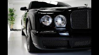 High End Detailing Bentley Brooklands Paint Correction, Ceramic Coating, Undercarriage & Interior