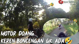 MOTOR DOANG KEREN, TAPI BONCENG ANGIN#cbr250rr