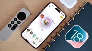 Best NEW Features in iOS 18 Coming to iPhone! 