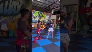 Indian in Thailand  Discovering muay thai #muaythai