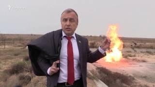 Как Россия украинский газ за свой выдает