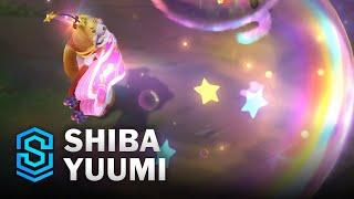 Shiba Yuumi Skin Spotlight - Pre-Release - PBE Preview - League of Legends