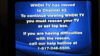 WHDH has moved to channel 42