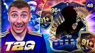 I Packed A 96+ TOTS On The RTG!