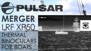 Pulsar Merger LRF XP50 for boats