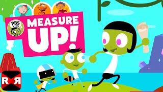 PBS KIDS Measure Up! (By PBS KIDS) - iOS /Android - Gameplay Video