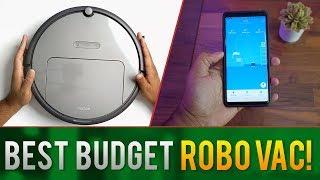 Best Budget Robotic Vacuum Cleaner? \\ Roborock Xiaowa UNBOXING