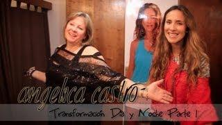 Angelica Castro - Transformación Día y Noche