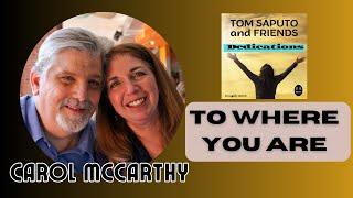 Carol McCarthy - To Where You Are