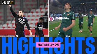 Highlights Week 25 - Ligue 1 McDonald's 24/25