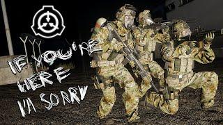 This Is The SCARIEST and BEST SCP Mission In Arma 3 | Part 1/3