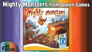 Mighty Monsters - In Focus