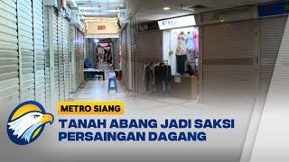 Pasar Tanah Abang Jadi Saksi Bisu Kekuatan Live Shopping