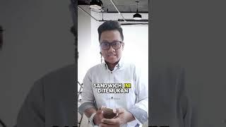 Kamu Suka Sandwich? Ini Sejarah Sandwich tanpa generation #shorts #shortvideo #shortvideo