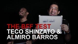 The BFF Test: Teco Shinzato & Almiro Barros