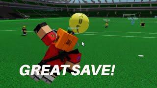 Super Blox Soccer but i'm the gk... part 2