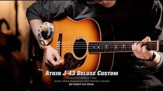 2024 Atkin J-43 Deluxe played by Rakkhita