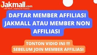 Keuntungan Menjadi Member Affiliasi  Dropship Jakmall vs Non-Afiliasi: Apa Bedanya?