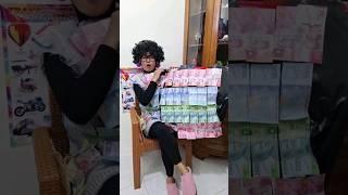 ANAK ORANG KAYA MAU BELI PLANET BARU | TIKTOK KOCAK @nurrayni25real