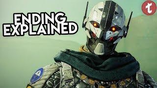 Destiny 2 Shadowkeep Ending EXPLAINED!