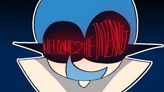 bo burnham - welcome to the internet [DELTARUNE CHAPTER 2] animation/animatic