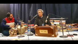 Prof Shahbaz Ali Solo Harmonium;Raag Jansam Mohini,Tabla Sangat:Mujtaba Haider