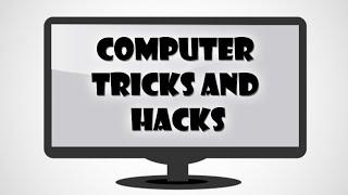 5 Cool Computer Tricks To Try Out