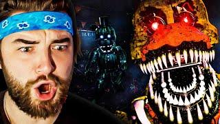 Roblox Hater Plays ROBLOX HORROR GAMES for the FIRST TIME...