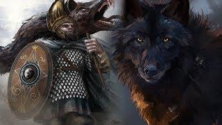 Dacian Wolf Cult