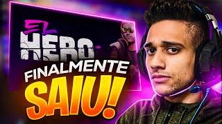 SAIU FINALMENTE!! SITE DO EL HERO COM AS BOX E MUITO  MAIS!! ASSISTA E TIRE TODAS AS SUAS DUVIDAS!!