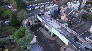 EASTENDERS SET INCLUDING THE NEW SET PART 2 - 4K - 2ND JAN 2022