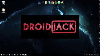 install DroidJack on windows 10 | Android Rat  [Link  Updated 2024]
