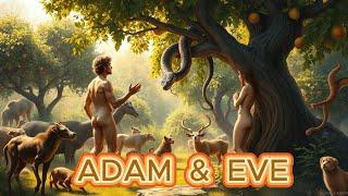 want to know the real story of adam and eve