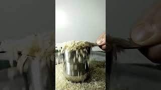 Satisfying Video with rice#shorts #satisfying #trending #video #viral #tarun #gupta #vlogs #short