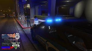 KUFFSrp LIVE! SACS Metro Patrol! | FiveM KUFFSrp GTA Roleplay Server (Police)