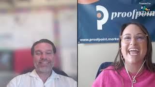 Interview with Gabriella Israel - CEO @ Proofpoint Marketing 1