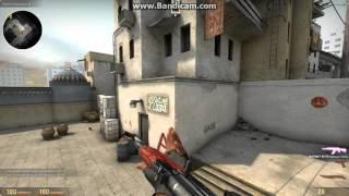 Мне выпал AK-47 Красный Глянец который стоит 2500$ в cs go