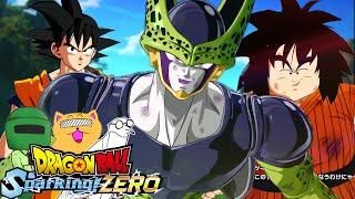 あまり知らなくても爆笑してしまうドラゴンボールwwwww【ドラゴンボール Sparking! ZERO】