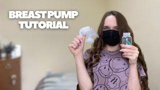 [4K] Breastfeeding with Anna | Tips & Breast Pump Tutorial | Pump With Me