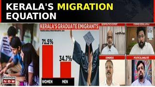 Emigrants Hold Steady, Students Soar Abroad; Kerala Going Westwards? | Beyond The Headline