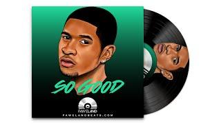 (FREE) Usher Type Beat | Smooth RnB Type Beat | RnB Instrumental | Free Type Beat 2021 | "SO GOOD"