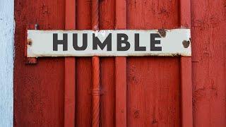 Sermon 25 August 2024 - Live like Jesus: Humble