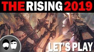 FFXIV The Rising 2019 | Let's Play & Guide