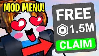 Roblox Mod Menu for UNLIMITED Robux on iOS, Android 2024Mod Apk Install Tutorial