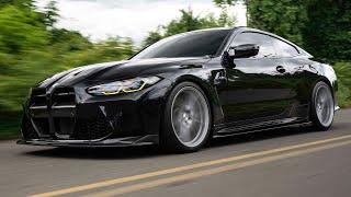 FULL OVERVIEW Of Our 5 Day BMW M4 Competition | #LGND52 Overview